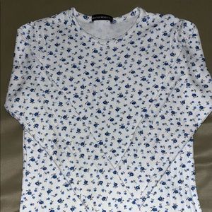 brandy melville shirt!